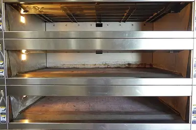 2017 MIWE CO CO3.1408 Electric Deck Ovens | Harvest Equipment and Fabrication Inc (7)