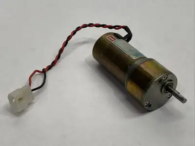 Used AMETEK GM87127581 Gearmotors Michigan US | Maverick Industrial Sales #1487184