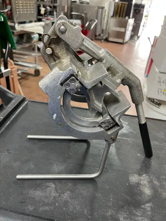 Used Nemco Used Nemco 55250A Green Onion Slicer Plus Slicers / Dicers / Cutters Illinois US | Falcon Restaurant Supply #1376153