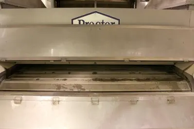 Used PROCTOR & SCHWARTZ _UNKNOWN_ Multipass Dryers California US | Machinery & Equipment #1353519