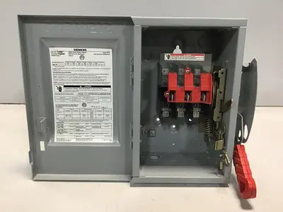 USED SIEMENS HNF361 VBII