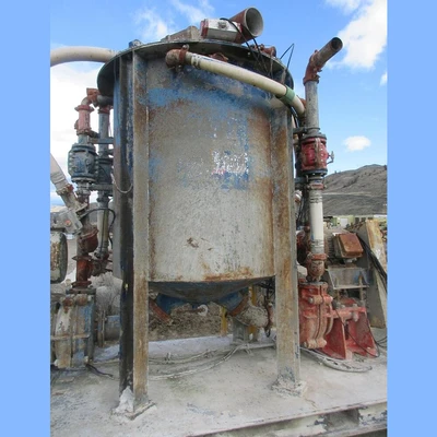 USED AMIX SYSTEMS ACM-4000L-8/4EH