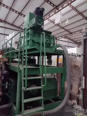 USED 1996 BEKUM BA-15