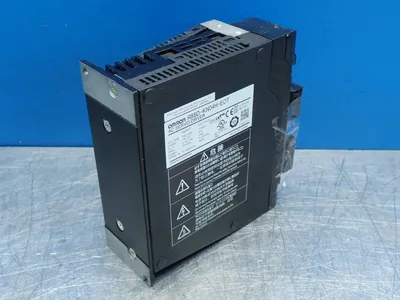 Used OMRON R88DKN04HECT Servo Drives | HGR 24 #744085