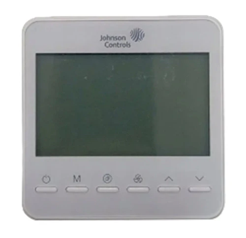 Johnson Controls T7200-TB21-9JS0 LCD Thermostat [New]