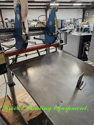 MGL Tape Applicator System, Video