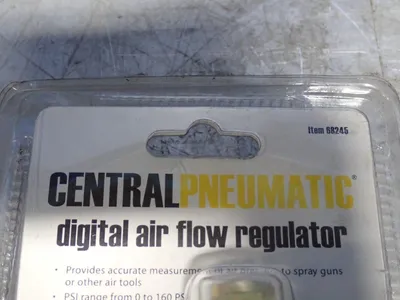 NEW CENTRAL PNEUMATIC 68245