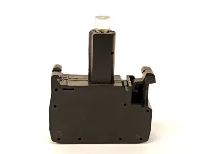 Used Allen-Bradley Ser A Lamp Module White Spring Clamp 120VAC Indicators Michigan US | Maverick Industrial Sales #1475308