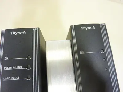 USED AEG MOTOR CONTROL THYRO-A