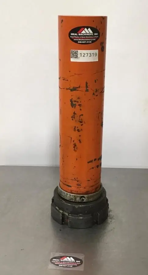 Used KAWAGUCHI A1560 Injection Molding Parts Michigan US | Ideal Machinery #575491