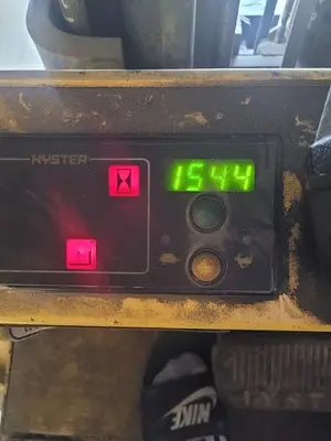 USED 1999 HYSTER E120-XL