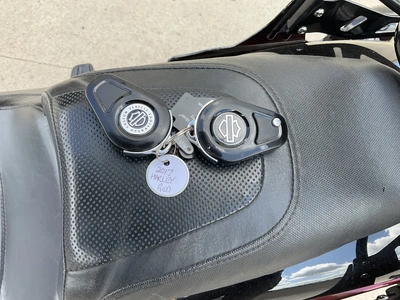 Used 2017 HARLEY DAVIDSON FXSE PRO-STREET  BREAKOUT CVO Motorcycles (Misc) Michigan US | Miedema Asset Management Group #1437350