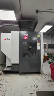 2017 HAAS UMC-750 Boring Mill-Horiz Floor Type CNC | Asset Exchange Corporation (1)
