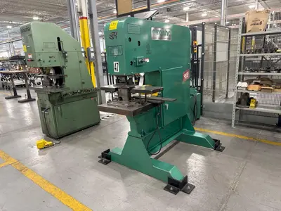 USED PIRANHA SEP 120