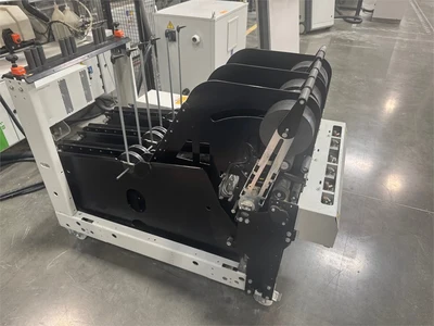 Used 2019 BIESSE "STREAM B/8.5" Edge Banders Florida US | MachineryMax #1462137