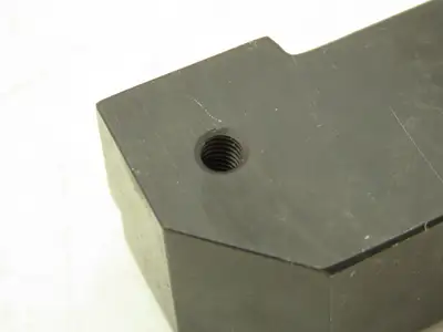 Kyocera KGBAR2525M-16 Indexable Grooving Toolholder External RH 25mm Shank