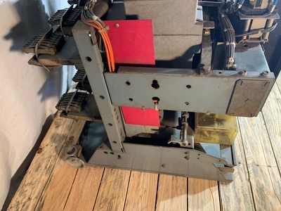 Federal Pacific FP-50 Low Voltage Power Circuit Breaker