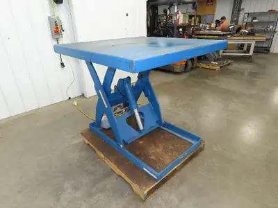 Used VESTIL _UNKNOWN_ Misc Lifts Indiana US | Arrow Industrial #1367359