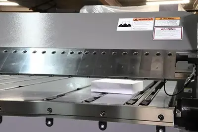 NEW GMC MACHINE TOOLS EBB-1014CNC