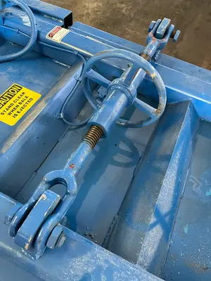 C & M 60” Vertical Baler (In Miami)