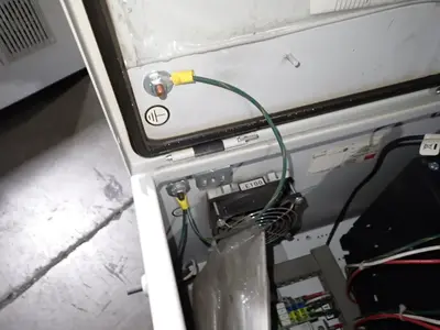Used SICK 2099381 Electrical Panels Ohio US | HGR 24 #1406350