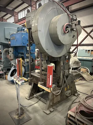USED 1981 SOUTH BEND JOHNSON SOUTH BEND JOHNSON 80 FW-AC PRESS