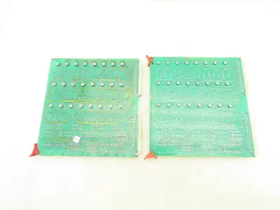 HPM 1D702-0009 AC Output Board Circuit Board Output Module Lot of 2