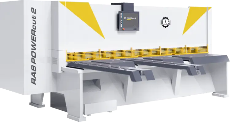 RAS _UNKNOWN_ Swing Beam | Punch Press and Shear