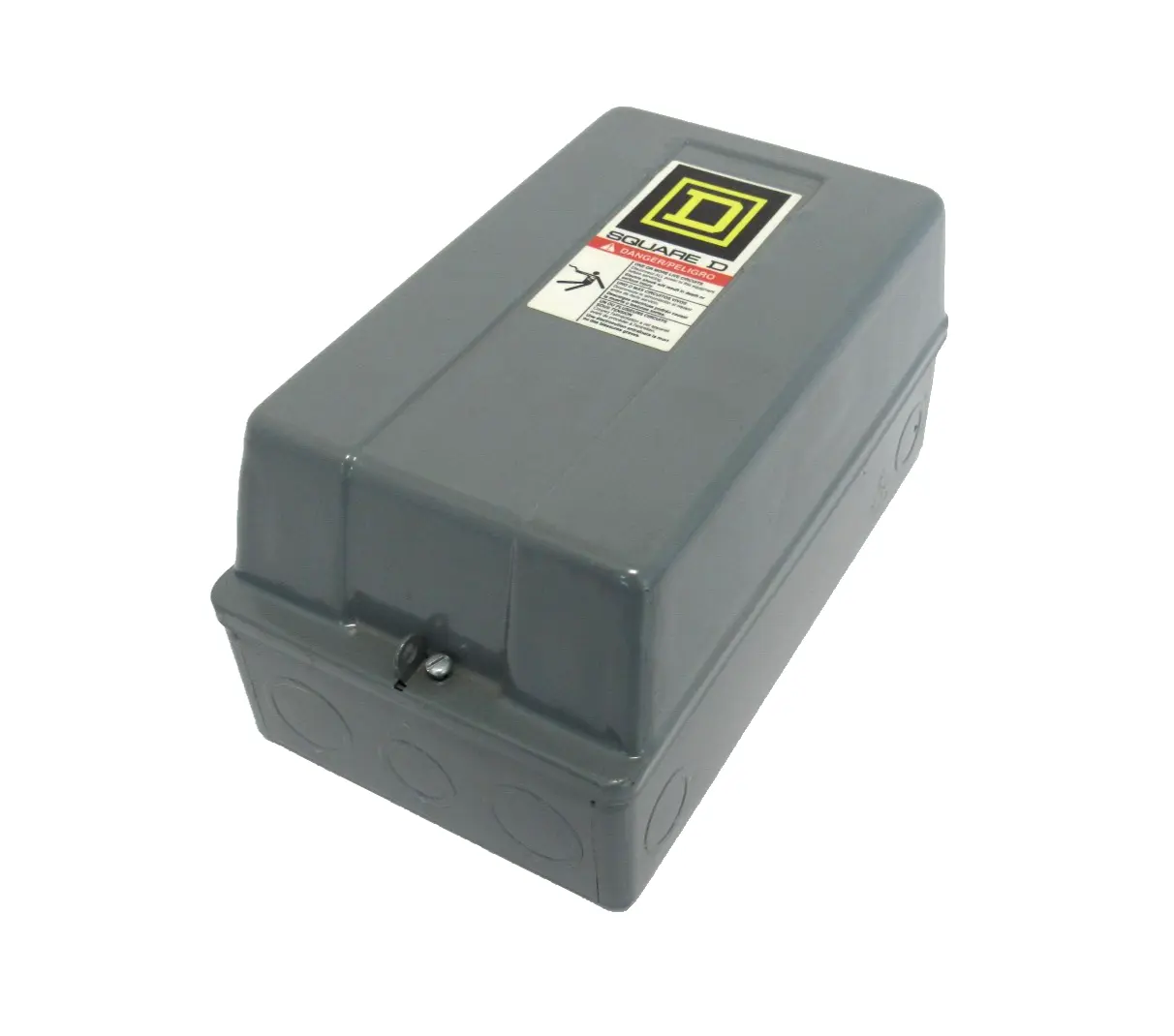 NEW SQUARE D 8502SCG2S CONTACTOR SIZE 1