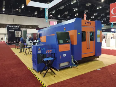 Laser Pro Cutting Machine