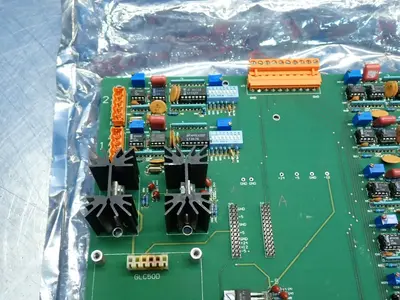 USED IDC TM98I/A