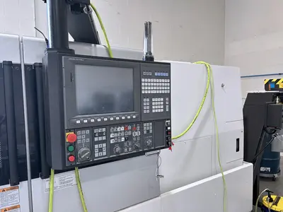 Used 2024 OKUMA LB4000EXII/1500 CNC Lathes Illinois US | Machinery Marketing International #1404102