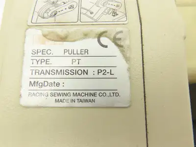 Used RACING _UNKNOWN_ Sewing Equipment Indiana US | Arrow Industrial #1483016