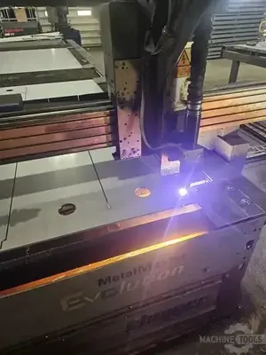 USED 2023 MESSER METALMASTER EVOLUTION