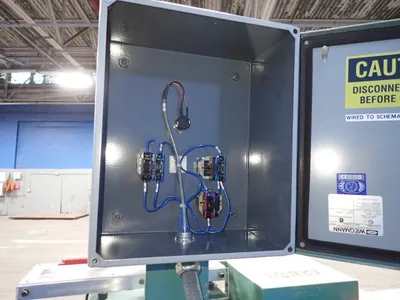 USED 2010 RDN MANUFACTURING SC3A/2183