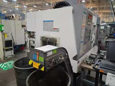 2003 MAZAK VERTICAL CENTER NEXUS 510C Vertical Machining Centers | Toolquip, Inc. (13)