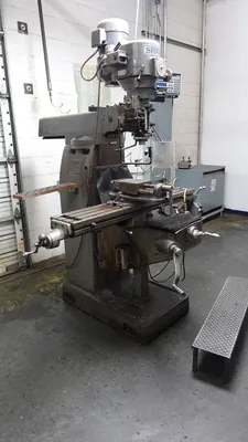 Various Manufacturers Machine Shop Equipment Plant Equipment | Machinery Solutions Group, Inc. (2)
