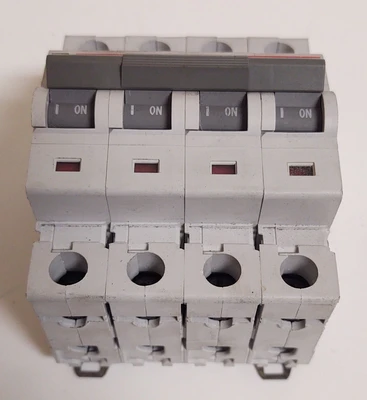 USED Cutler-Hammer WMS4C10