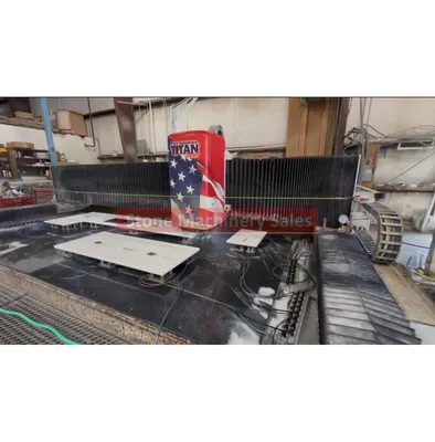 Used _UNKNOWN_ _UNKNOWN_ CNC Stone Routers Michigan US | Stone Machinery Sales #1411962