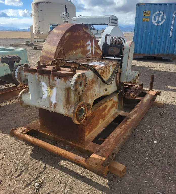 USED GARDNER DENVER (TDE) GD-180T