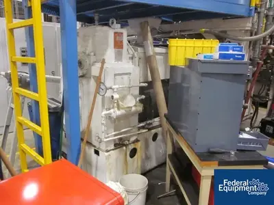 USED Welex 54" Welex 5 Layer Extrusion Sheet Line