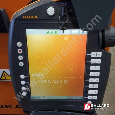 KUKA KR 30 Robot w/ KRC4 Controller
