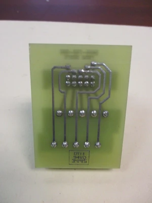 DTI-I 94VO 4494 10-Pin 250V Terminator Block