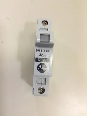 USED ALLEN BRADLEY 1492-CB1/G320 SER B