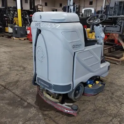USED 2021 ADVANCE ADGRESSOR 3520D
