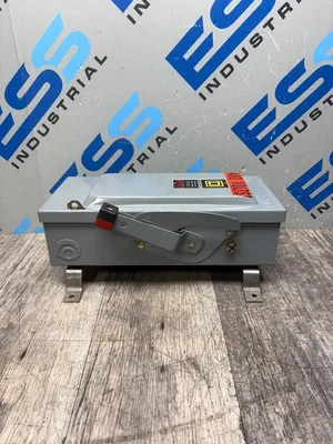 SQUARE D D H361 Electrical/PLC/Automation | ESS Industrial Equipment Sales (10)