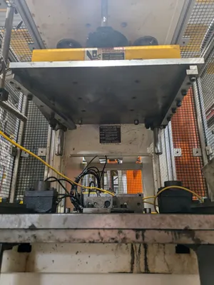 USED 2012 NEFF NEFF D25-5HS PRESS