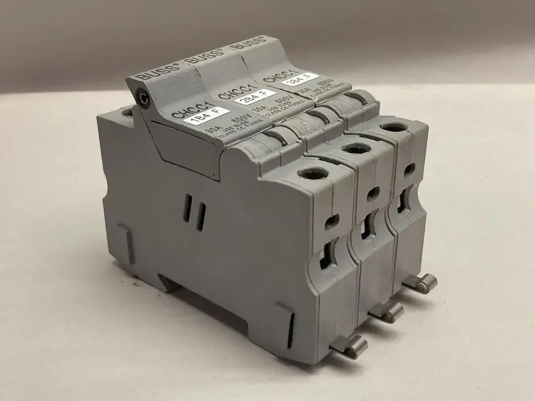 Used BUSSMANN CHCC1 Miscellaneous Equipment (Electrical & Power) Ohio US | Surplus Asset Holdings #1399460