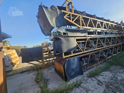 Used CEDARAPIDS 36X60 Belt Conveyors Utah US | ABN Services #1339247