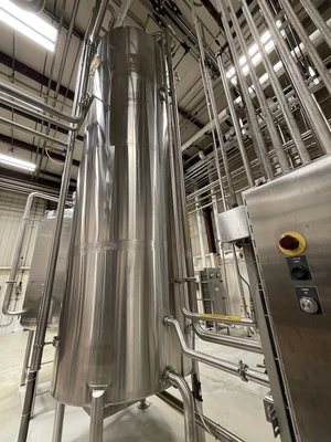 Used GE OSMONICS _UNKNOWN_ Water Treatment Equipment | Beverage Industries #1359556